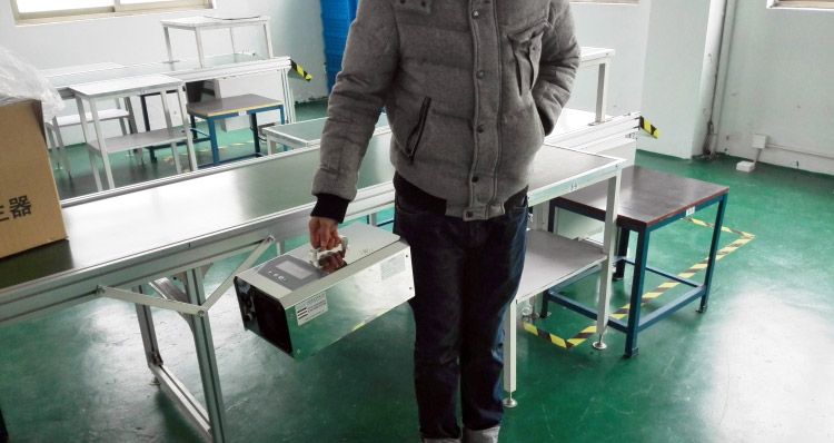 大兴安岭生产车间一