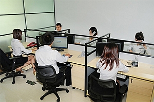 大兴安岭服务团队