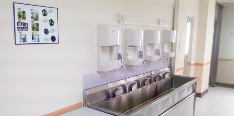 大兴安岭生产车间二